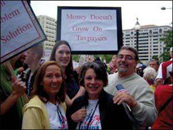 Property tax elimination event scheduled Property tax elimination event scheduled