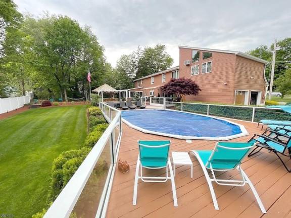 This home includes amenities not often seen at this price