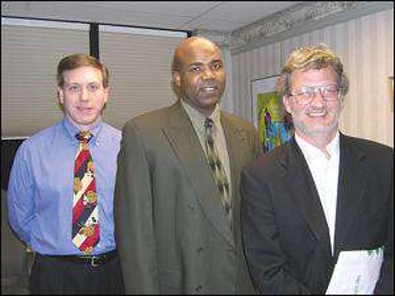 Wayne Memorial's newest doctors are strictly inhouse Wayne Memorial's newest doctors are strictly inhouse