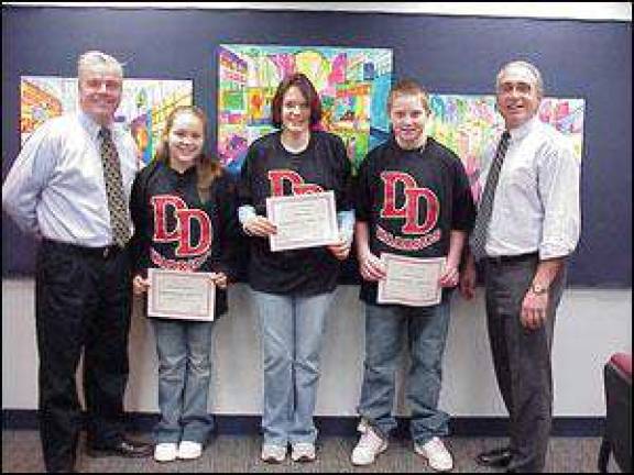 Students of the Month Students of the Month