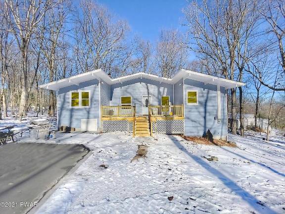 Completely renovated four- bedroom ranch is move-in ready Completely renovated four- bedroom ranch is move-in ready