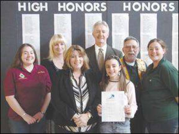 Poster contest celebrates peace Poster contest celebrates peace