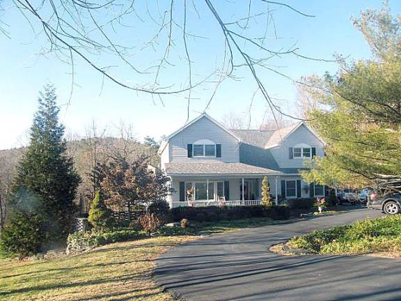 Five-bedroom colonial has luxury, charm, and lavish space