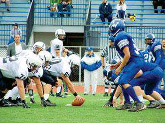 Victory comes at heavy cost for Delaware Valley Warriors Victory comes at heavy cost for Delaware Valley Warriors