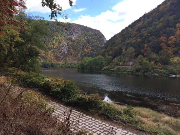 'The mission of our National Parks has been set aside' Delaware Water Gap Recreational Area Facebook photo
