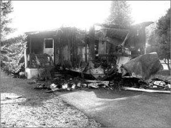 Fatal fire probe continues Fatal fire probe continues