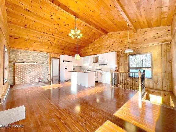 Completely renovated four- bedroom ranch is move-in ready Completely renovated four- bedroom ranch is move-in ready