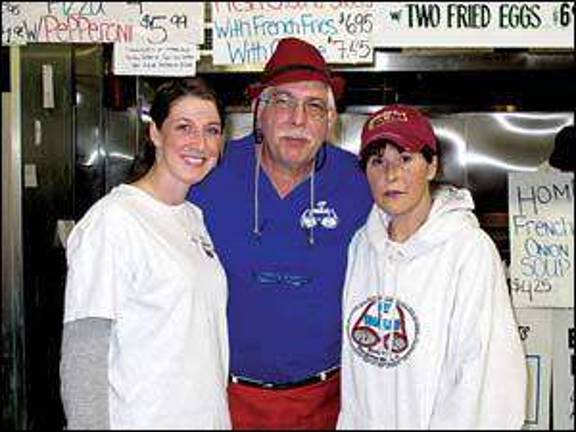 Liver transplant is all in the family Liver transplant is all in the family