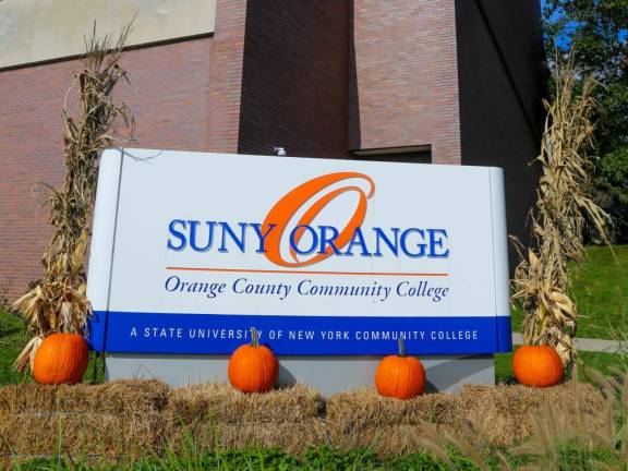 SUNY Orange ranks fifth in fall 2023 enrollment growth SUNY Orange ranks fifth in fall 2023 enrollment growth