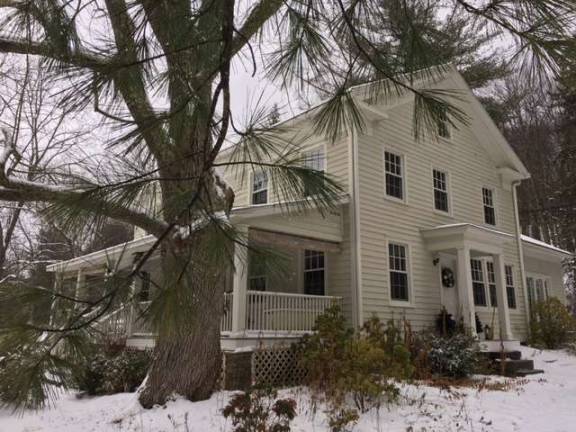 Tour D&H Canal houses during Hawley Winterfest Lock House 21 (Photo provided)