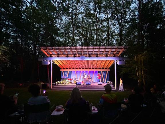 ‘Harmony in the Woods’ season begins July 4th weekend ‘Harmony in the Woods’ season begins July 4th weekend