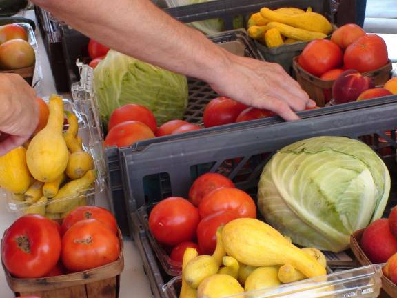Lackawaxen Farm Company CSA Stock image