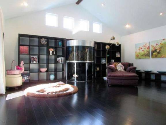 A custom-built contemporary gem A custom-built contemporary gem