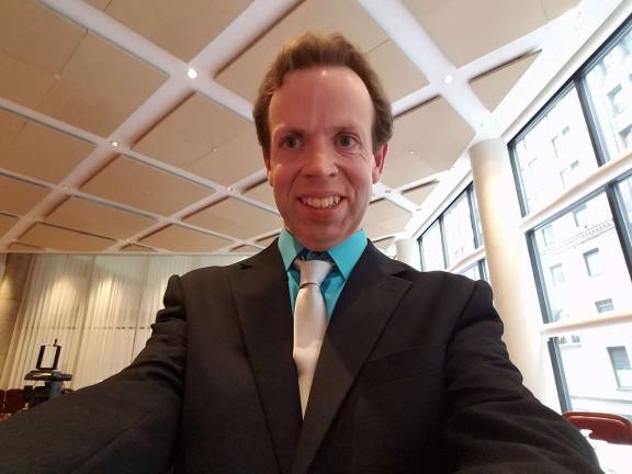 Learn how to use LinkedIn for sales success Tim Sohn (Photo provided)