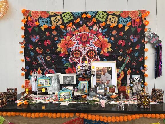 Day of the Dead celebration returns Day of the Dead celebration returns