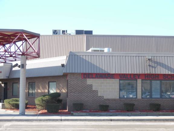 School tweaks policy related to violence Delaware Valley Central School (Photo by Anya Tikka)