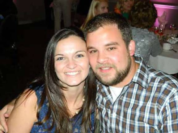Check out our community's cutest couples Editor's Choice: Kristin and Matt Nicholson married 8 years