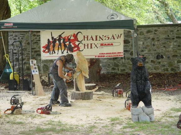 Music, wood crafts, fun planned for Grey Towers Annual Festival of Wood Photos provided
