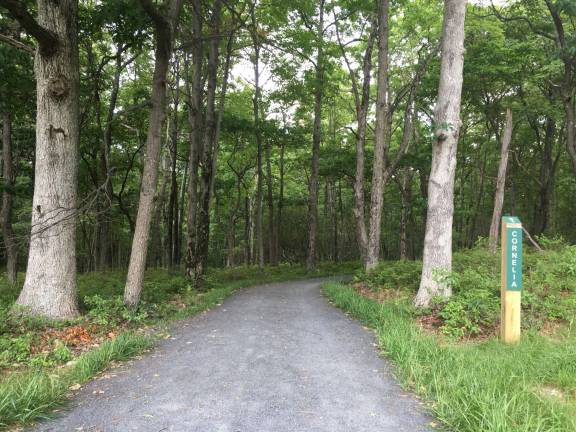Commissioners: No county tax increase in 2018 Scenic Rural Character Preservation mini grants program, which supported the Cornelia and Florence Bridge Preserve (pictured), is accepting applications for the next round of grants (Photo provided)