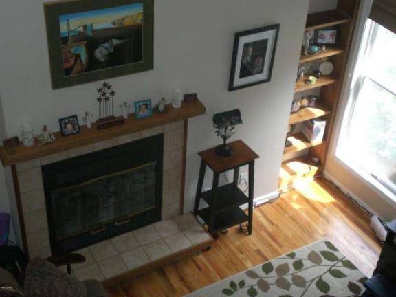 Updated townhouse in a great location Updated townhouse in a great location