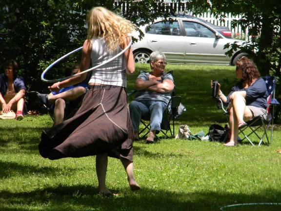 Music Festival this weekend Facebook photo