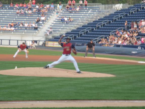 A gem throws in Scranton A gem throws in Scranton