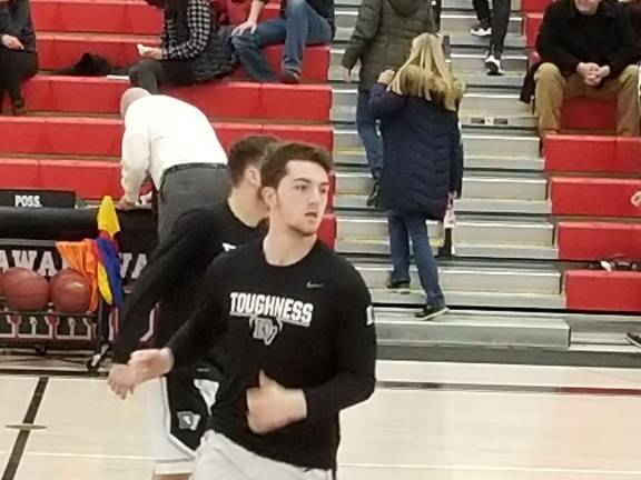DV and Honesdale match up in barn-burner basketball DV and Honesdale match up in barn-burner basketball