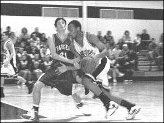 Warrior boys win home opener Warrior boys win home opener