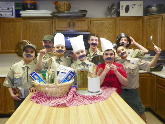 Rainmakers to hold spaghetti dinner Rainmakers to hold spaghetti dinner