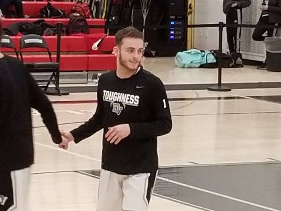 DV and Honesdale match up in barn-burner basketball DV and Honesdale match up in barn-burner basketball