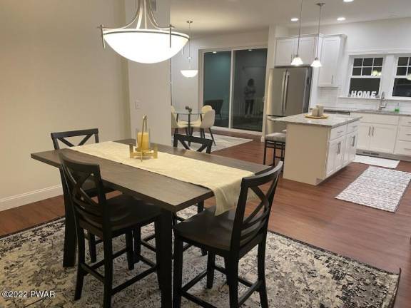 Custom 4-bedroom home offers lake access and privacy Custom 4-bedroom home offers lake access and privacy