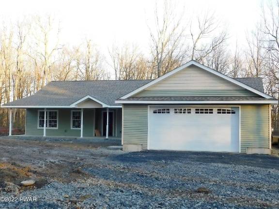 New ranch home offers quality construction and energy efficiency