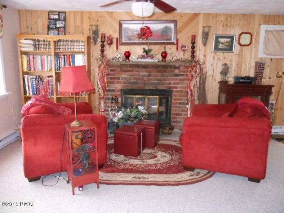Three-bedroom ranch in a private setting Three-bedroom ranch in a private setting