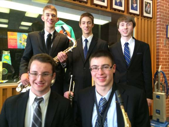 District 10 Jazz Band Festival Photo provided