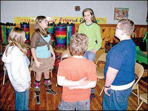 Making a joyful noise Making a joyful noise
