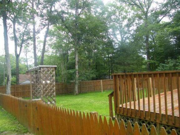 Affordable country ranch is move-in ready Affordable country ranch is move-in ready