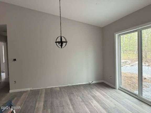 Newly constructed raised ranch is in a private wooded settin Newly constructed raised ranch is in a private wooded settin