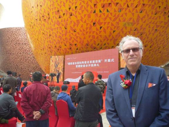 Peters Valley to offer lectures at library Bruce Dehnert (Photo provided)