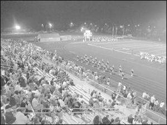 Friday night lights Friday night lights