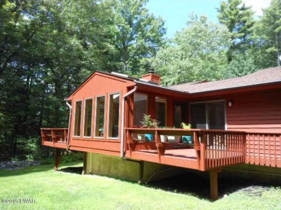 Contemporary ranch on two-plus acres Contemporary ranch on two-plus acres