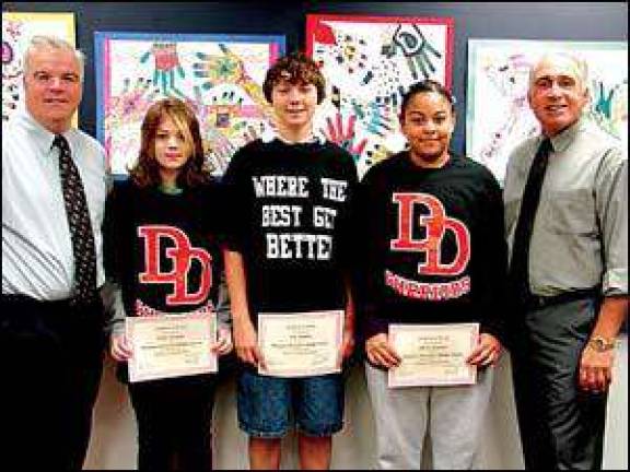 September's best at Dingman-Delaware September's best at Dingman-Delaware