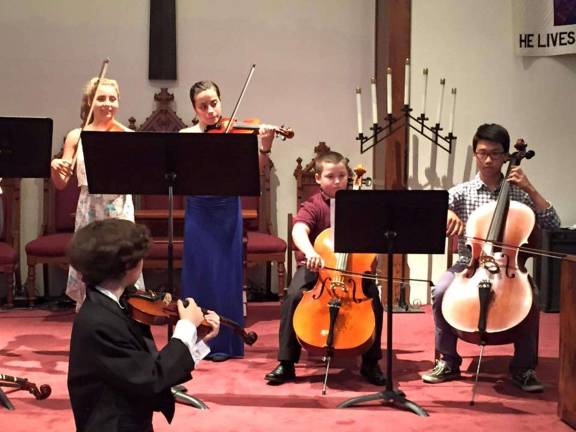 String students resume lessons String students resume lessons