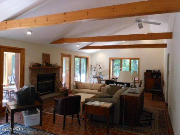Contemporary ranch on two-plus acres Contemporary ranch on two-plus acres