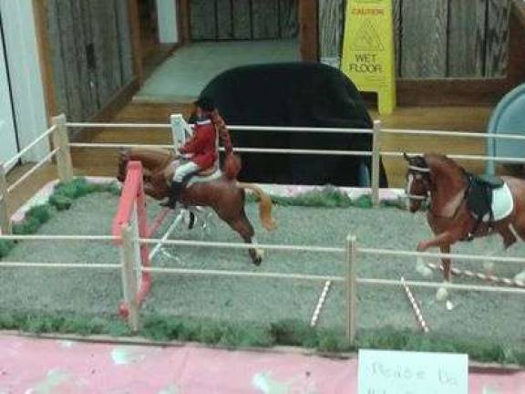 Would you like to lead the Model Horse Club? Would you like to lead the Model Horse Club?