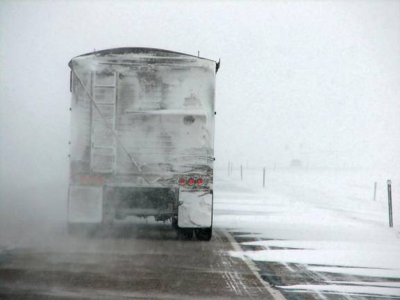 This is Snow Squall Awareness Week This is Snow Squall Awareness Week