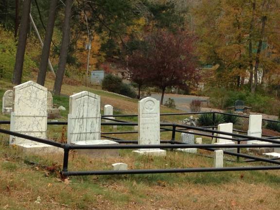 Grey Towers plans October walks Laurel Hill Cemetery (Photo provided)