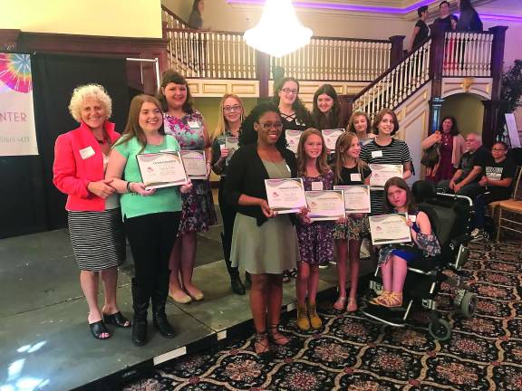 Know a girl making a difference in the community? Know a girl making a difference in the community?