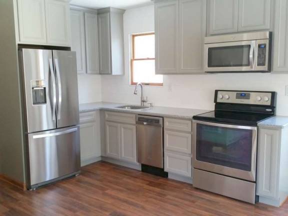 Updated, immaculate saltbox in the woods Updated, immaculate saltbox in the woods