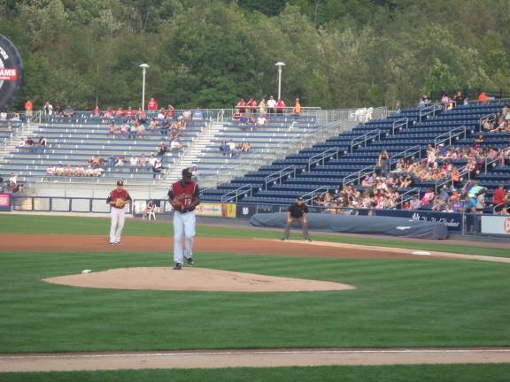 A gem throws in Scranton A gem throws in Scranton