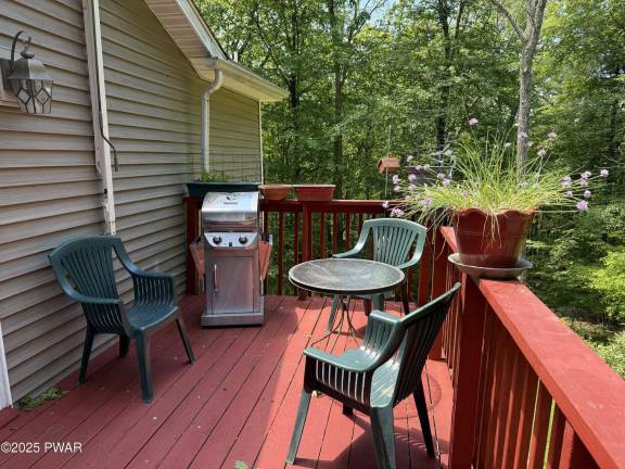 Bi-level home on a two-acre corner lot with low taxes Bi-level home on a two-acre corner lot with low taxes